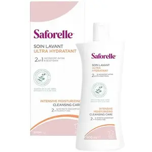 SAFORELLE Savon liquide ultra hydratant flacon 500ml pas cher