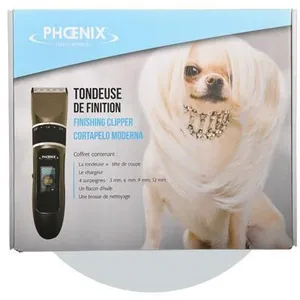 Tondeuse de finition phoenix metrotic pas cher