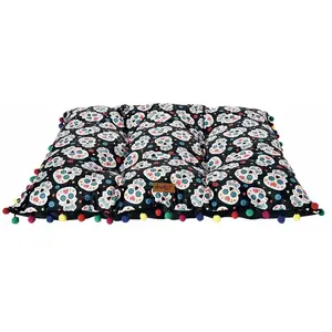 MORIN Tapis Dia de los Muertos pas cher