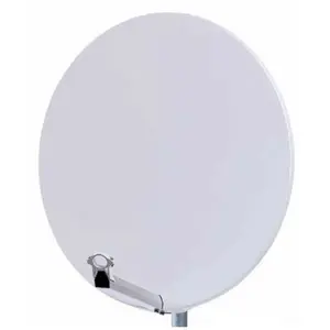 Comparateur de prix : Servimat Antenne parabolique fibre 90cm + lnb - kfib90dbinox