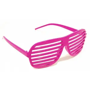 RueDeLaFete Lunettes Story Rose pas cher
