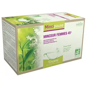 Comparateur de prix : Inebios Mincipause Tisane Bio 20 sachets