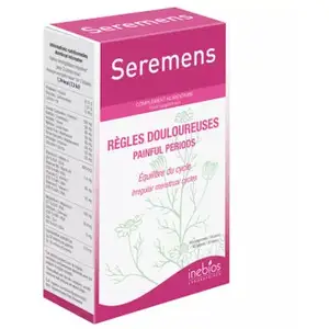 Comparateur de prix : Inebios Seremens Tisane Bio 20 sachets