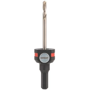 Erko - Arbre easy pour trépan 42002-EZC - Hexagonal 11 mm pas cher