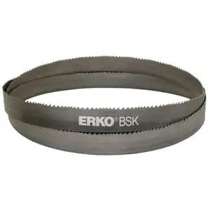 Erko - Lame de scie à ruban bsk 1470X12.7X0.64 10/14D pas cher