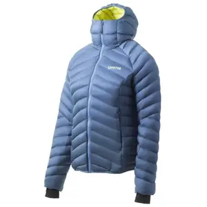 Lhotse - Zelda - Doudoune femme Ardoise - M pas cher