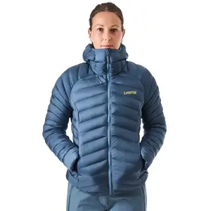Lhotse - Zelda - Doudoune femme Ardoise - L pas cher