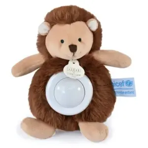 Doudou et Compagnie Veilleuse Unicef HérissonVendu parfnac