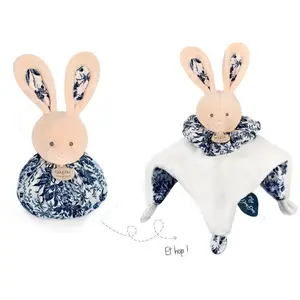 Les futes - doudou boule lapin pas cher