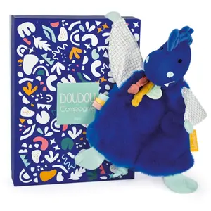 Doudou et Compagnie Doudou Calinosaures Sachou - Doudou Et Compagnie pas cher