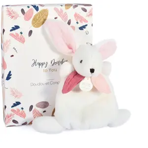 Comparateur de prix : Peluche Doudou et Compagnie Happy Boho 17 cm