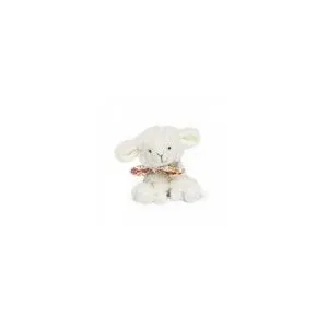Doudou et Compagnie Display Agneaux Chouchou, DC3817, Multicouleur pas cher