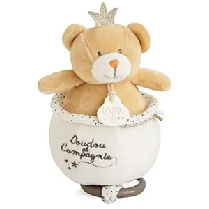 Bear boîte à musique Doudou et Compagnie DC3521 TUVendu paramazon
