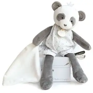 Comparateur de prix : DOUDOU ET COMPAGNIE Attrape-rêve - Pantin Panda 26cm
