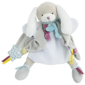 Doudou marionnette chien toopi boy - doudou et compagnie pas cher