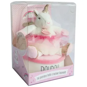 Comparateur de prix : Veilleuse Doudou et Compagnie Licorne