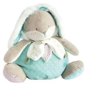 Range pyjama lapin de sucre amande - doudou et compagnie pas cher