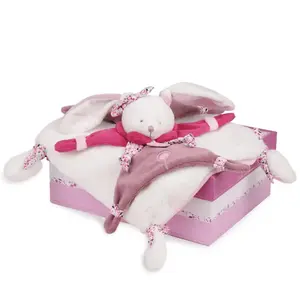 Comparateur de prix : Doudou et Compagnie Doudou Et Compagnie Cerise - Doudou Lapin
