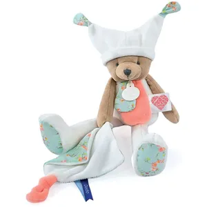 Doudou et Compagnie Pantin Ours Un Doudou Trois Histoires pas cher