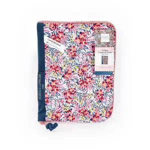 Doudou et Compagnie Protège carnet de santé Boh'aime