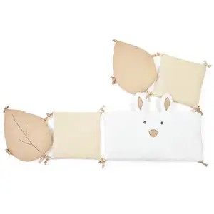 Doudou et Compagnie Tour de lit Happy Wild pas cher