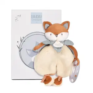 Timo Doudou Hochet Bleu pas cher