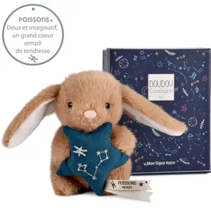 Peluche Astro Poissons pas cher