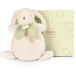 Lapin BonBon - Doudou Sauge pas cher