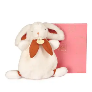 Lapin BonBon - Doudou Terracotta pas cher