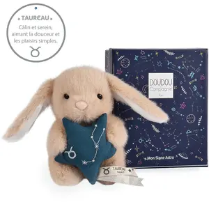 Peluche Astro Taureau pas cher