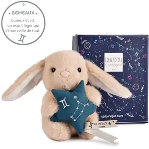 Peluche Astro Gémaux pas cher