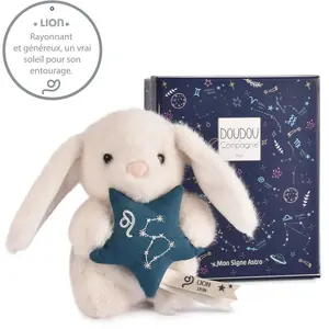 Peluche Astro Lion pas cher