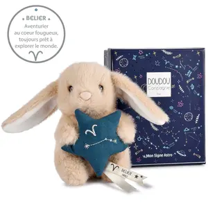 Peluche Astro Bélier pas cher