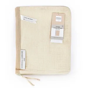 Comparateur de prix : Doudou et Compagnie Protège carnet de santé Happy Wild
