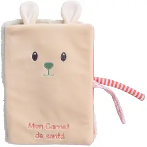 Iris et Malo Protège carnet de santé Iris pas cher