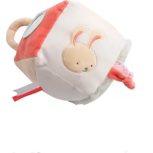 Iris et Malo Cube d'activité Iris pas cher