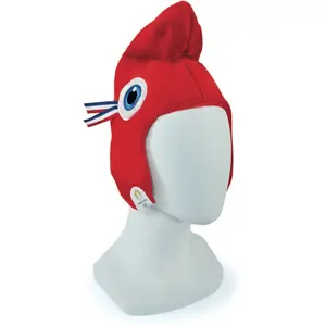 Comparateur de prix : JO PARIS 2024 BONNET PHRYGIEN - ENFANT JO2431 cadeau souvenir bonnet supporter fan