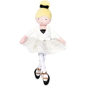 Doudou et Compagnie Les Ballerines - Poupée Anais