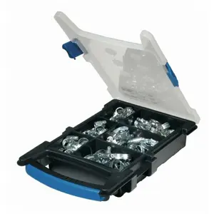 ACE+ Coffret collier bande non perforée W1 Handipak 100 Ace - 100 colliers pas cher