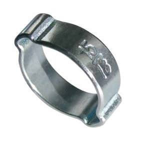 ACTON ACE - Sachet 10 colliers 2 oreilles 15-18mm