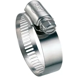 Collier bande perforée W4 inox - 13 mm - Serrage 24 - 36 mm - Boîte de...Vendu parchampion-direct