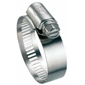 ACTON Collier bande perforée W4 inox - 13 mm - Serrage 18 - 28 mm - Bo...Vendu parchampion-direct