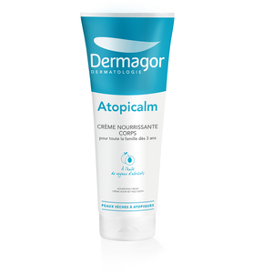 Dermagor Atopicalm Crème Nourrissante Corps 250ml pas cher