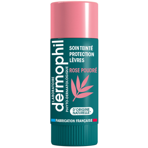 Comparateur de prix : Dermophil Indien Stick Lèvres Rose Poudré 4g