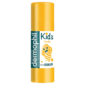 Dermophil Indien Stick Kids Vanille 4g
