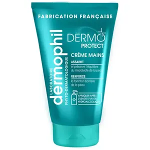 Dermophil Crème Mains Dermo Protect 50ml pas cher