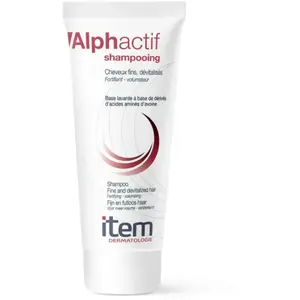 Item Shampooing Alphactif 100ml pas cher