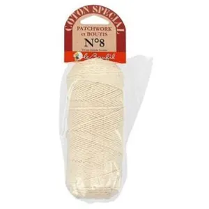 Coton boutis n°8 100grs pas cher