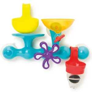 Barre d'activités pour le bain Oxybul pas cher