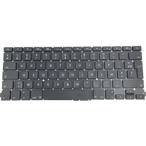 Clavier AZERTY Français pour MacBook Pro 15 Unibody 2009-2012 (A1286) pas cher